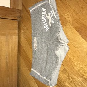 Hollister booty shorts